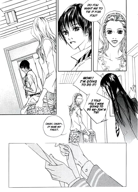 The Flowers of Evil  Chapter 4 image 11